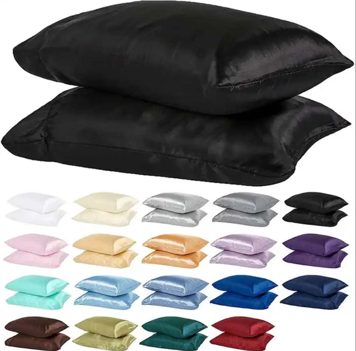 Silk Pillowcases